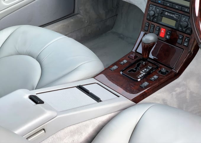 2025 Mercedes-benz Sl