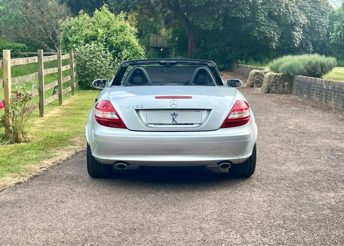 2025 Mercedes-benz Slk