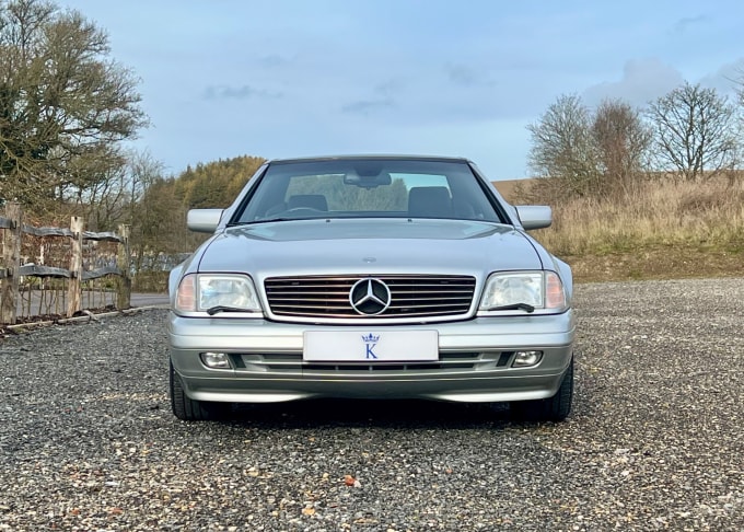2025 Mercedes-benz Sl