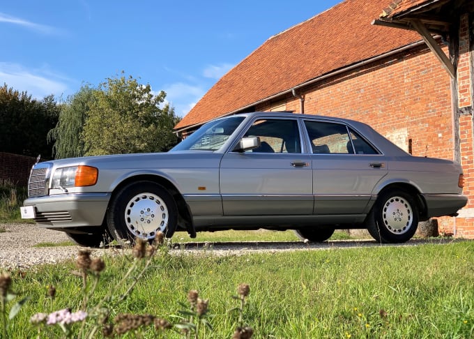 2025 Mercedes-benz S Class