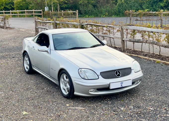 2025 Mercedes-benz Slk
