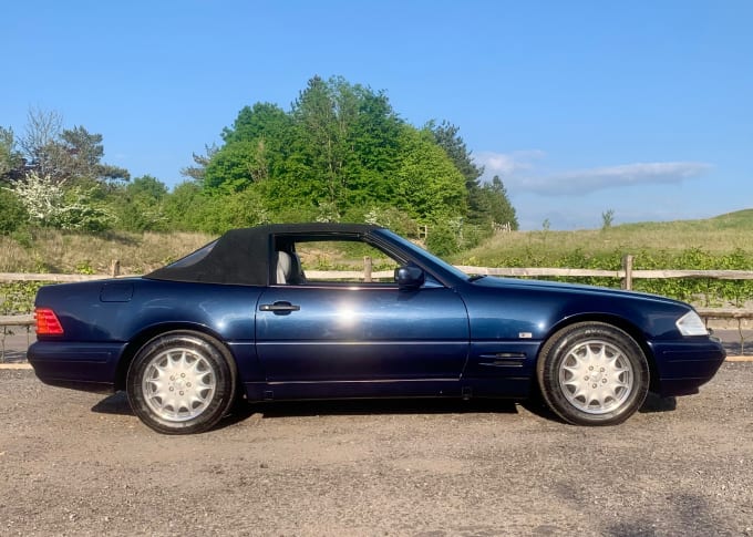 2025 Mercedes-benz Sl