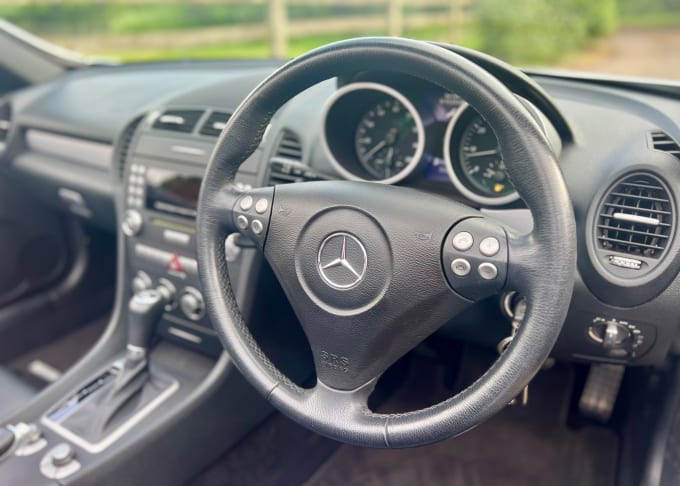 2025 Mercedes-benz Slk