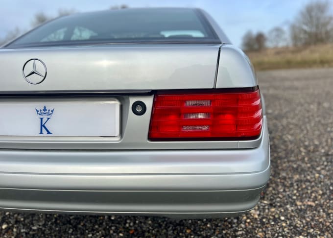 2025 Mercedes-benz Sl