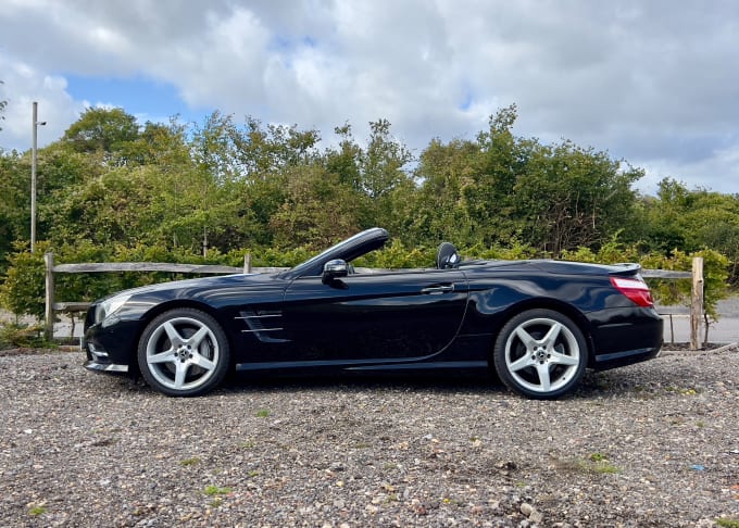 2025 Mercedes-benz Sl500