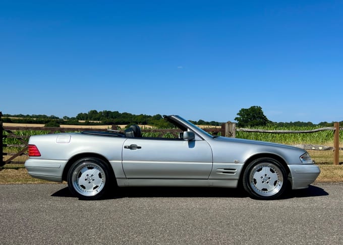 2025 Mercedes-benz Sl
