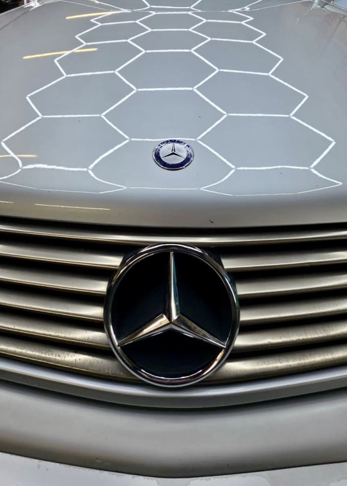 2025 Mercedes-benz Sl