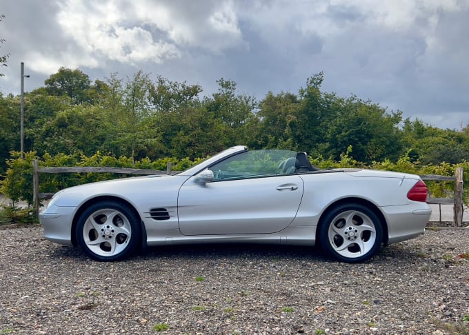 2025 Mercedes-benz Sl