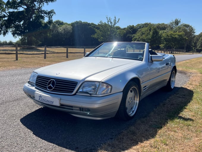 2025 Mercedes-benz Sl