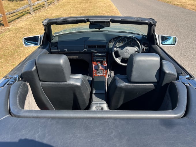 2025 Mercedes-benz Sl