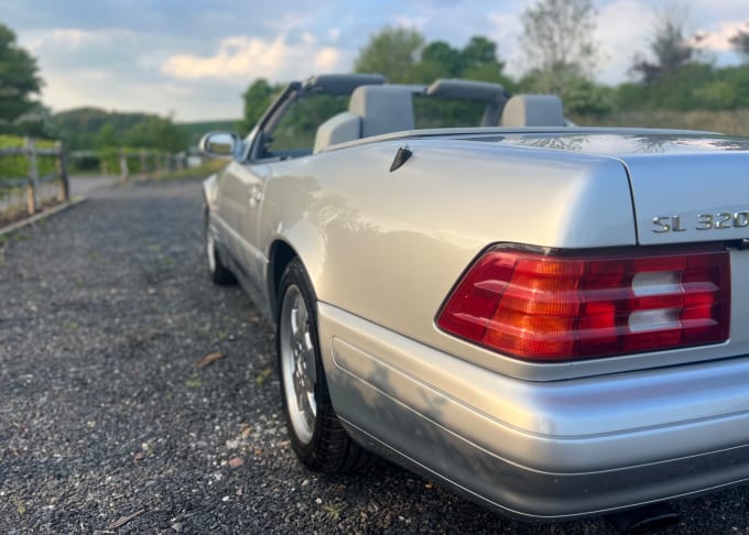 2025 Mercedes-benz Sl