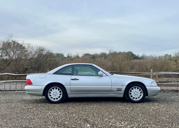 2025 Mercedes-benz Sl