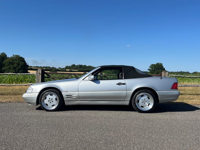 2025 Mercedes-benz Sl