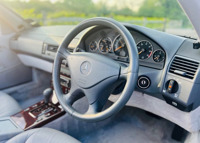 2025 Mercedes-benz Sl