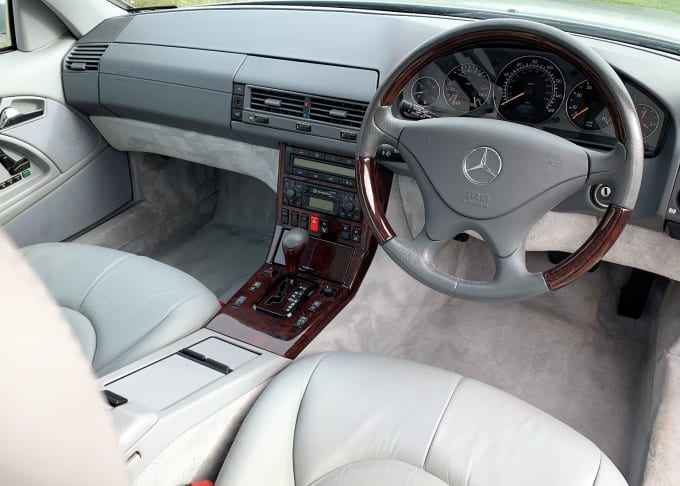 2025 Mercedes-benz Sl