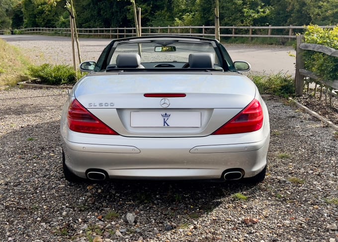 2025 Mercedes-benz Sl