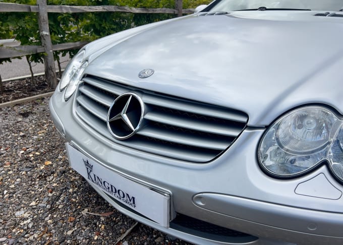 2025 Mercedes-benz Sl