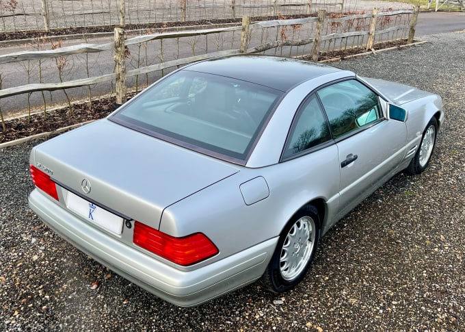 2025 Mercedes-benz Sl