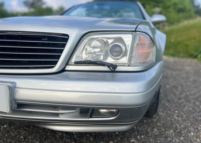 2025 Mercedes-benz Sl