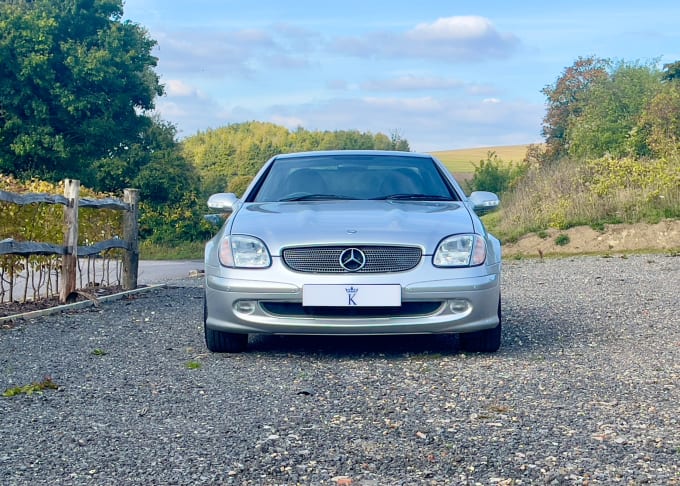 2025 Mercedes-benz Slk