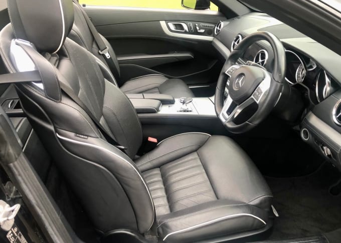 2025 Mercedes-benz Sl500