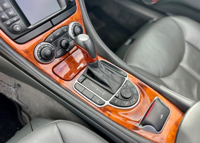 2025 Mercedes-benz Sl