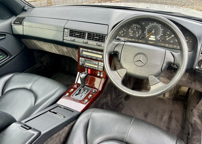 2025 Mercedes-benz Sl