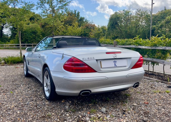 2025 Mercedes-benz Sl