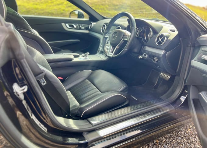 2025 Mercedes-benz Sl500