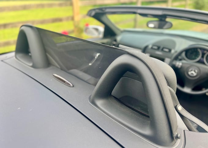 2025 Mercedes-benz Slk