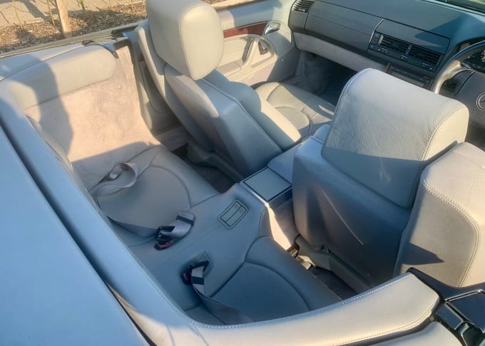 2025 Mercedes-benz Sl