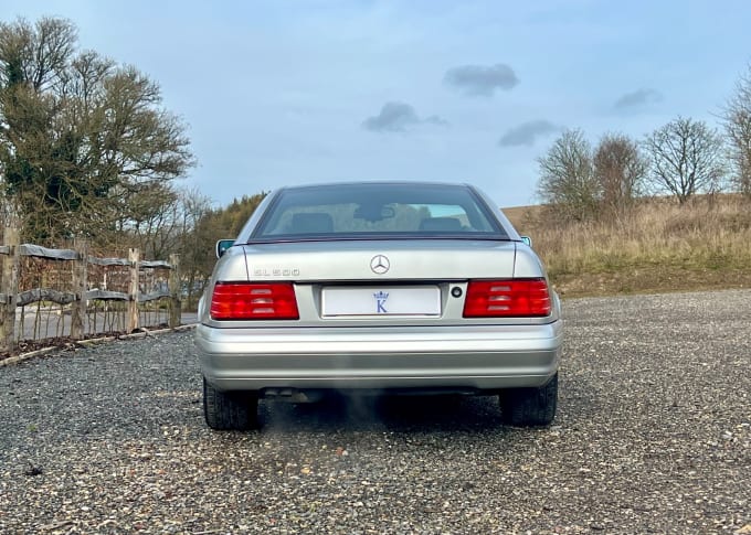 2025 Mercedes-benz Sl