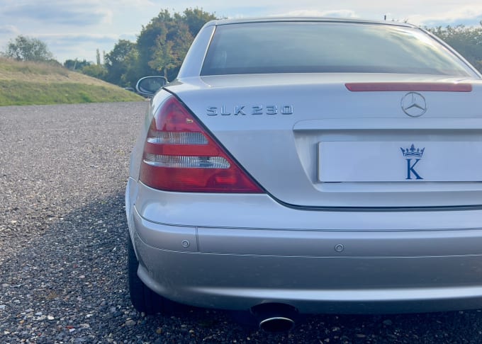 2025 Mercedes-benz Slk