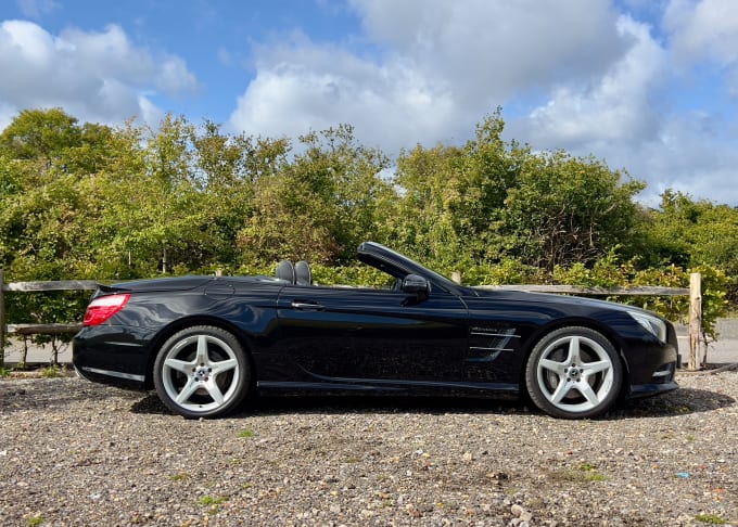 2025 Mercedes-benz Sl500