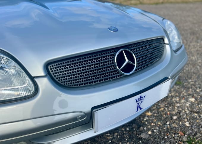 2025 Mercedes-benz Slk