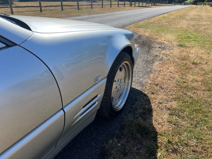 2025 Mercedes-benz Sl