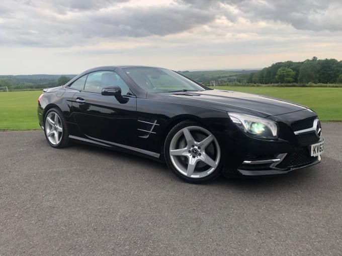 2025 Mercedes-benz Sl500