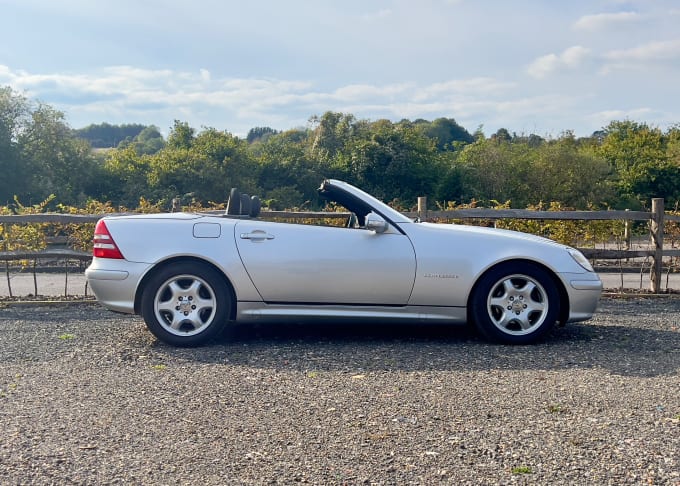 2025 Mercedes-benz Slk