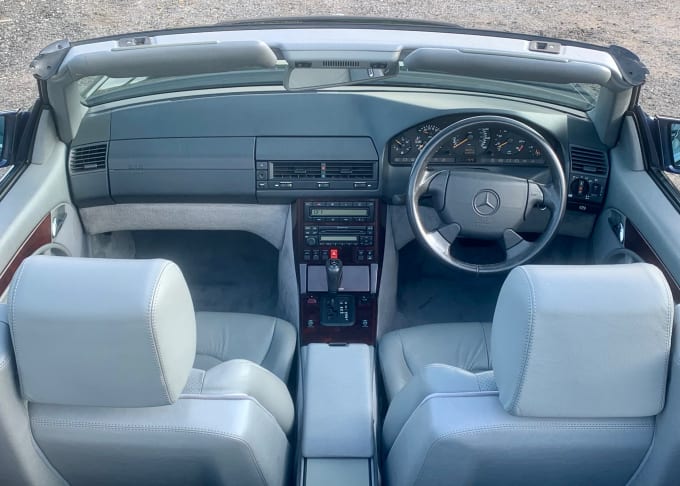 2025 Mercedes-benz Sl