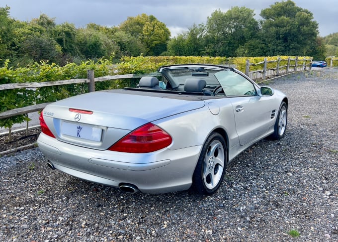 2025 Mercedes-benz Sl