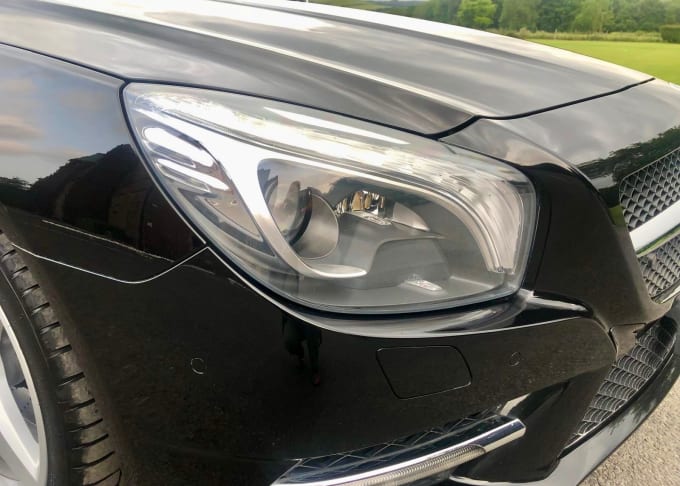 2025 Mercedes-benz Sl500
