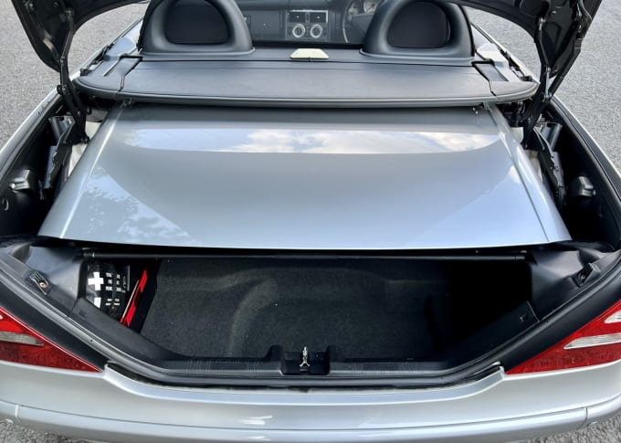 2025 Mercedes-benz Slk