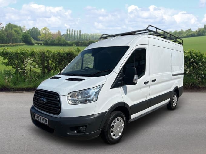 2018 Ford Transit