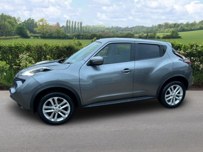 2016 Nissan Juke