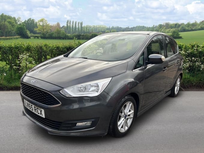 2015 Ford C-max