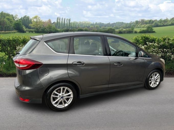 2015 Ford C-max