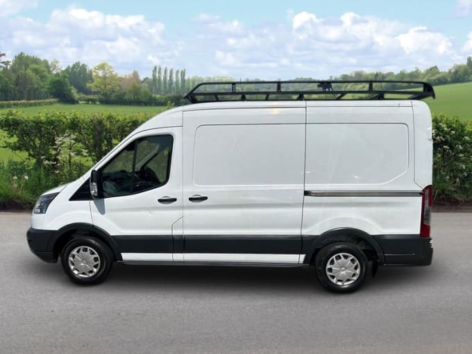 2018 Ford Transit