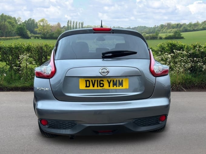 2016 Nissan Juke