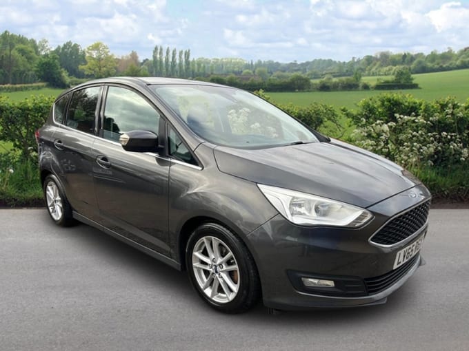 2015 Ford C-max