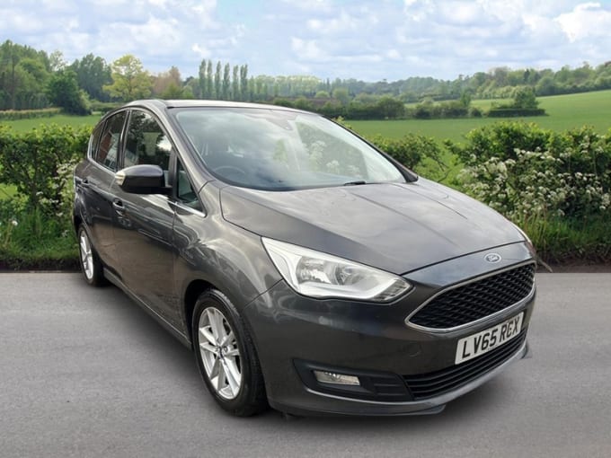 2015 Ford C-max